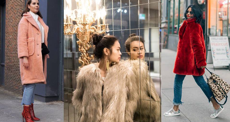 In particular forget county Jak nosić futerko zimą? / How to wear the fur coat in the Winter? – FASHION  & CASH