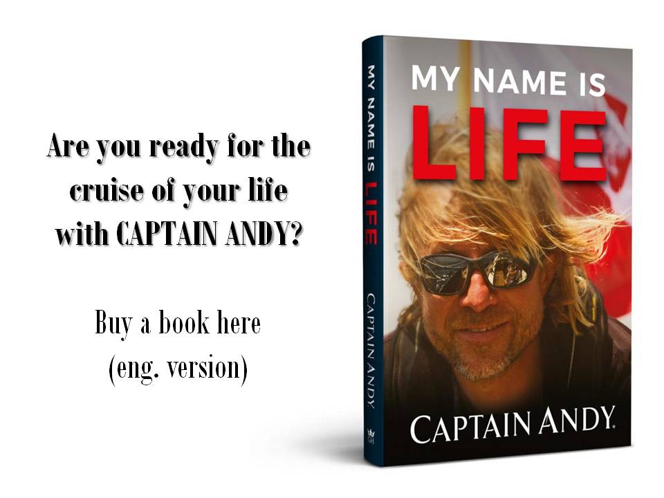 My name is LIFE Captain Andy